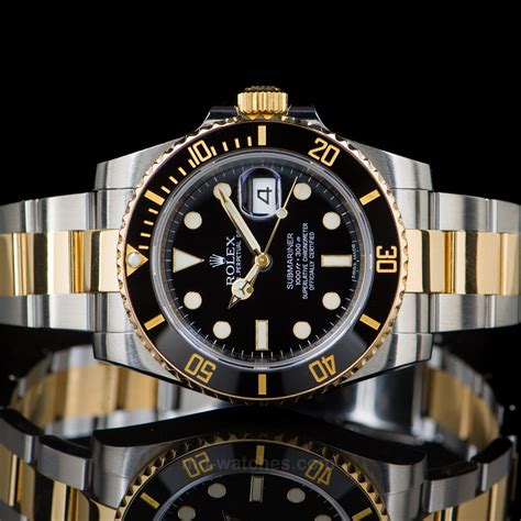 rolex ii|Rolex 2 tone submariner price.